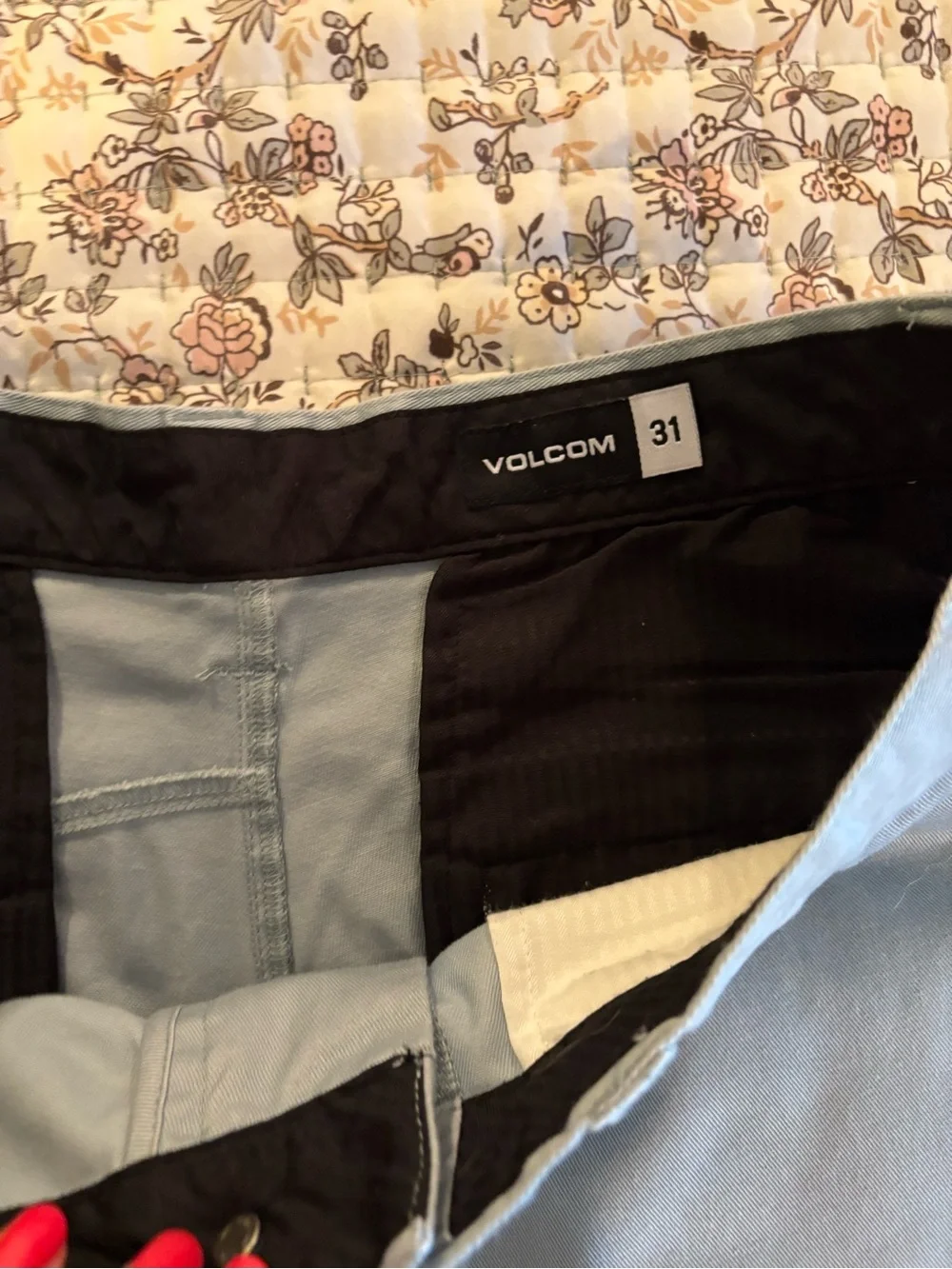MEN'S FRICKIN MODERN STRETCH SHORTS